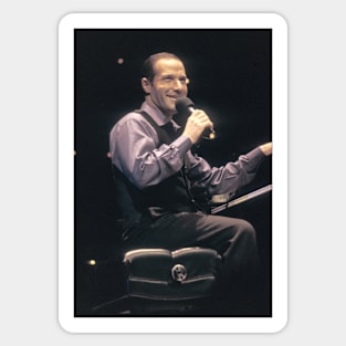 Jim Brickman Photograph Sticker